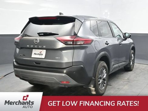 Used 2023 Nissan Rogue S AWD/4WD image 7