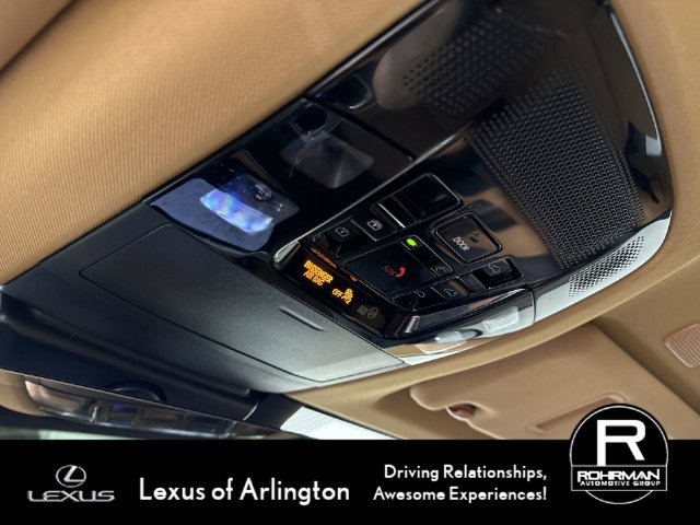 Certified 2025 Lexus NX 350h AWD w/ Rear Seat Package image 12