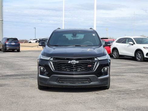 Used 2023 Chevrolet Traverse RS w/ LPO, Floor Liner Package image 6