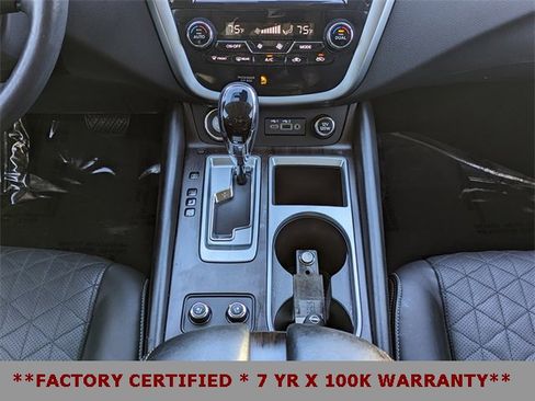 Certified 2024 Nissan Murano Platinum w/ Cargo Package image 21