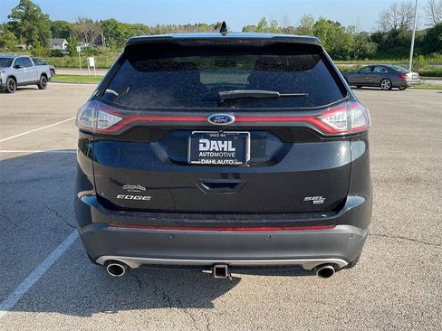 Used 2015 Ford Edge SEL w/ Equipment Group 201A AWD/4WD image 14