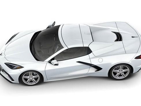 New 2027 Chevrolet Corvette Stingray Convertible w/ Z51 Performance Package RWD image 33