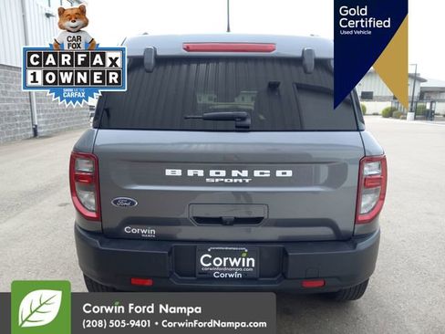 Certified 2024 Ford Bronco Sport Big Bend image 5