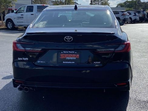 New 2026 Toyota Camry XSE image 4