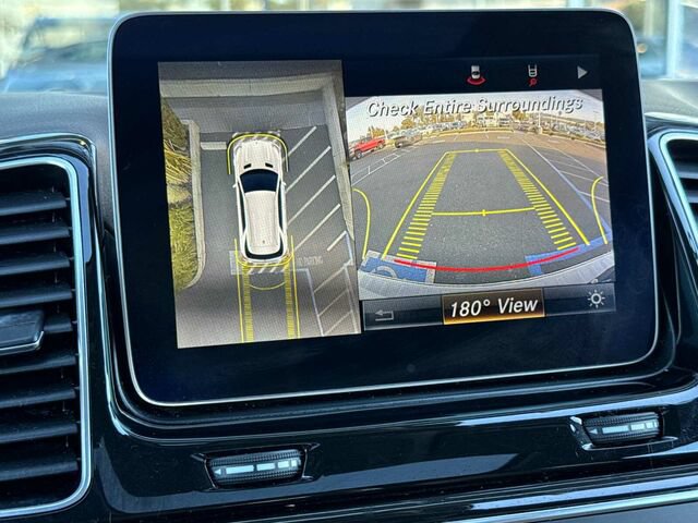 Used 2018 Mercedes-Benz GLE 350 4MATIC image 23