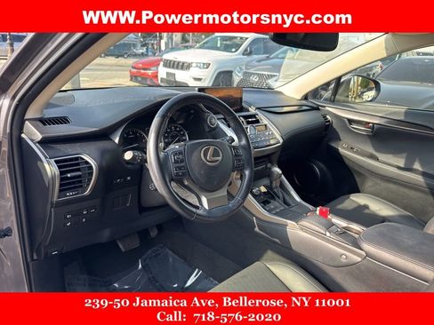 Used 2020 Lexus NX 300 AWD w/ Premium Package image 29