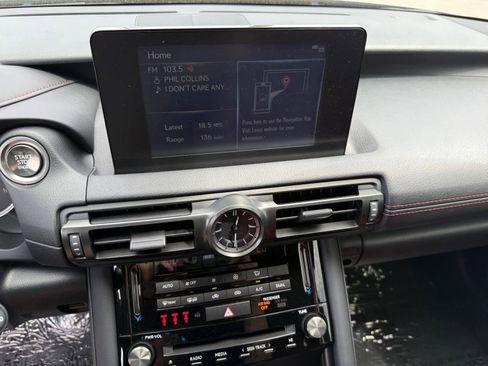 Used 2025 Lexus IS 300 w/ Premium Package RWD image 18