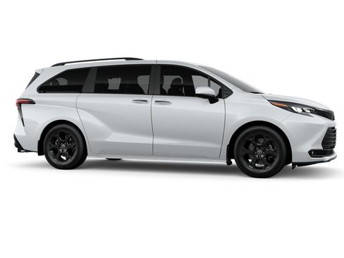 New 2026 Toyota Sienna XLE Woodland Edition AWD/4WD image 13