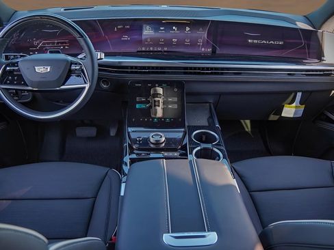 New 2025 Cadillac Escalade Sport w/ Touring Package AWD/4WD image 18