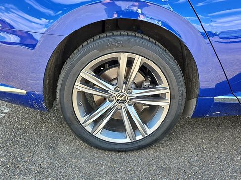Used 2022 Volkswagen Arteon SE w/ Arteon MDO Package FWD image 3