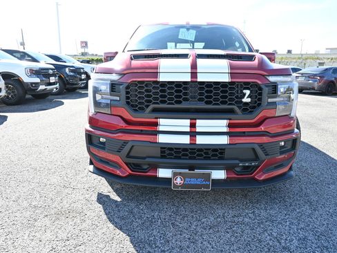 New 2025 Ford F150 Lariat w/ Equipment Group 502A High image 8