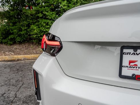 Used 2025 BMW M2 w/ Lighting Package RWD image 26