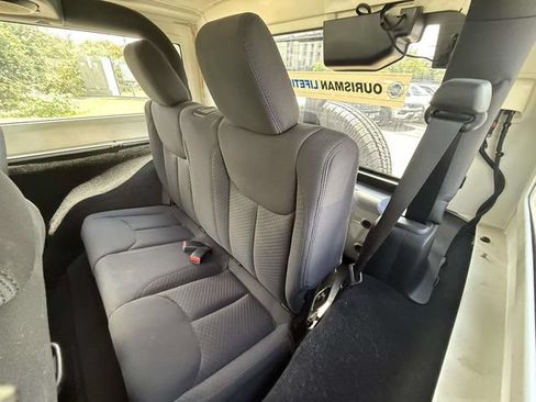 Used 2014 Jeep Wrangler Sport w/ Quick Order Package 24S AWD/4WD image 14