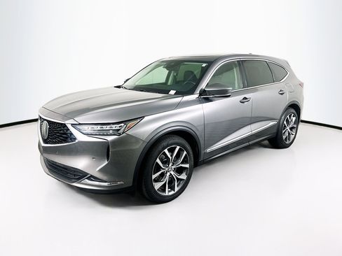 Used 2023 Acura MDX SH-AWD w/ Technology Package image 3