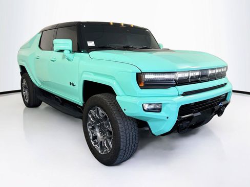 Used 2025 GMC Hummer EV 3X AWD/4WD image 7