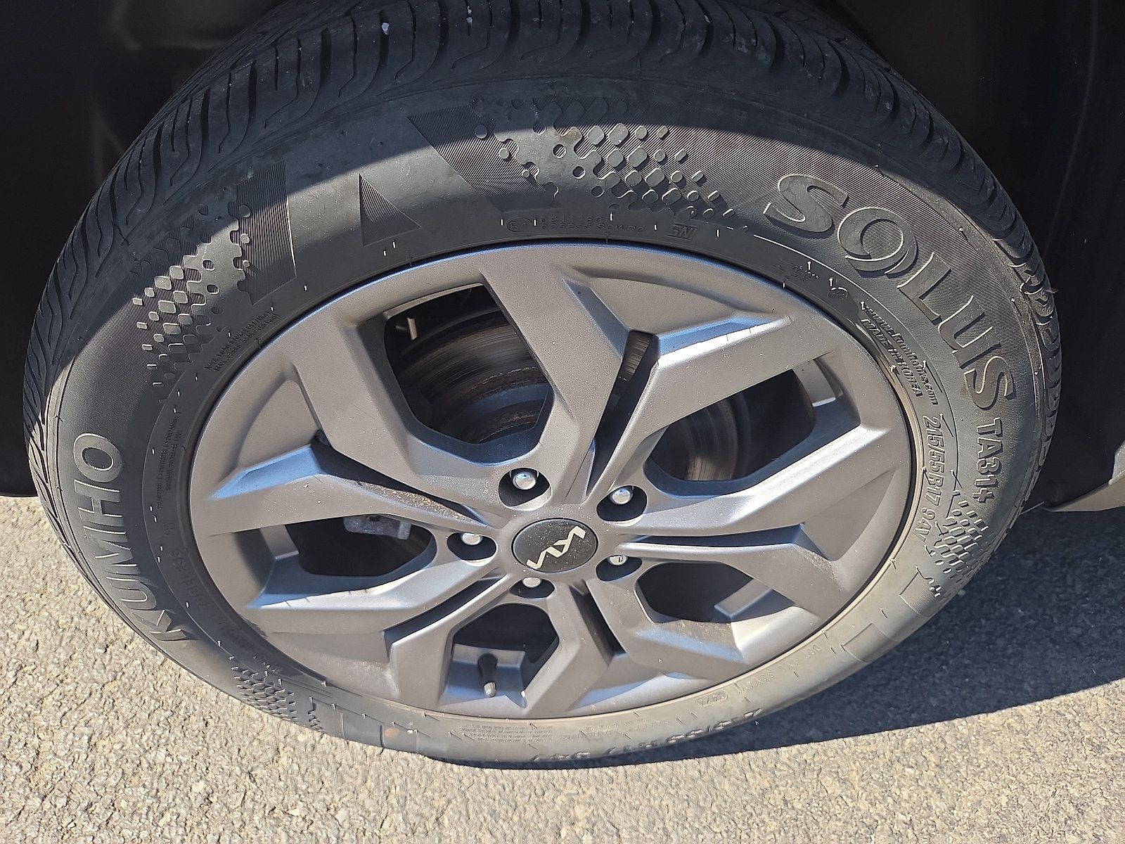 Used 2024 Kia Seltos LX AWD/4WD image 10