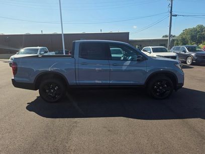 New 2026 Honda Ridgeline Black Edition
