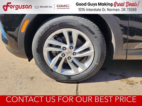 New 2026 Buick Envista Sport Touring w/ Convenience I Package FWD image 53