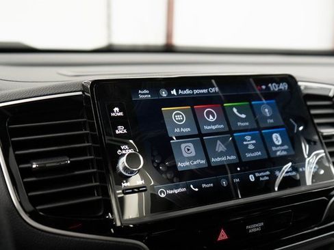 New 2026 Honda Ridgeline Black Edition image 23