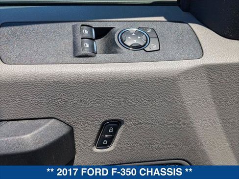 Used 2017 Ford F350 XL w/ Power Equipment Group RWD image 11