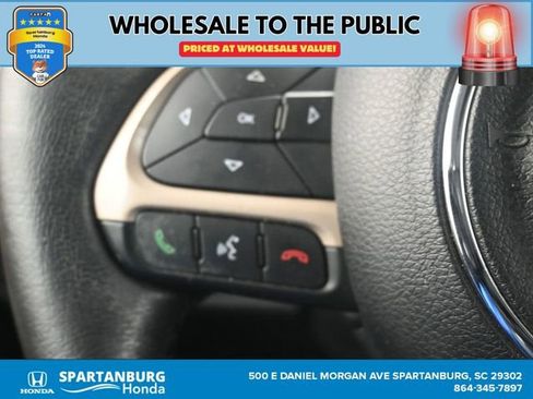 Used 2016 Jeep Renegade 75th Anniversary image 13