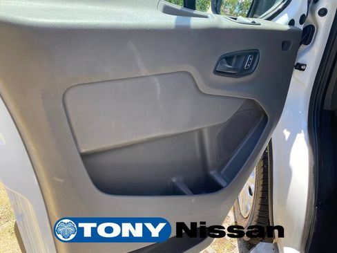 Used 2025 Ford Transit 250 Low Roof w/ Exterior Upgrade Package RWD image 29