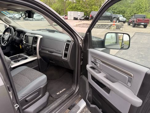 Used 2017 RAM 1500 Big Horn AWD/4WD image 14