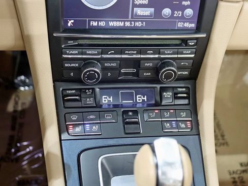 Used 2014 Porsche 911 Targa 4S AWD/4WD image 24