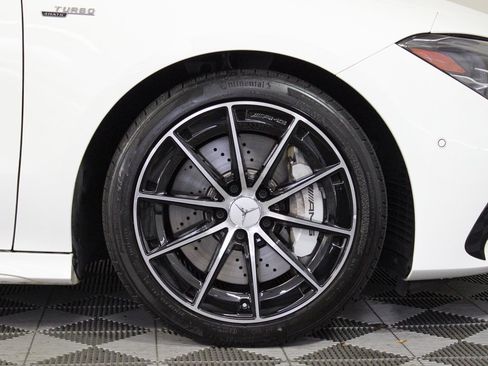 Certified 2025 Mercedes-Benz CLA 35 AMG 4MATIC image 34