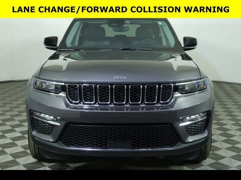 Used 2022 Jeep Grand Cherokee Limited image 10