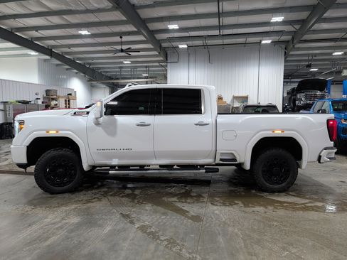 Used 2021 GMC Sierra 2500 Denali image 5