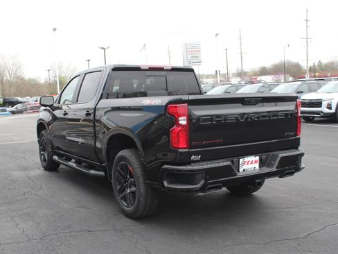 New 2026 Chevrolet Silverado 1500 RST w/ Redline Edition image 5