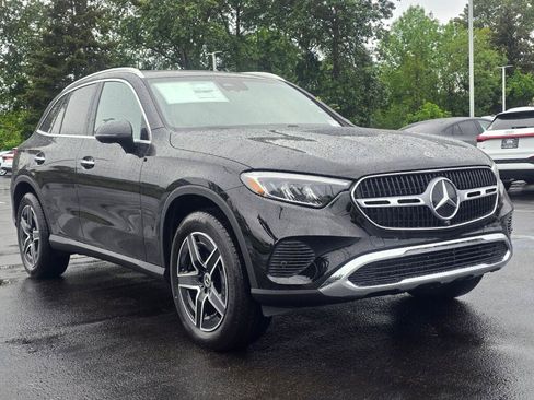 New 2026 Mercedes-Benz GLC 300 4MATIC image 8