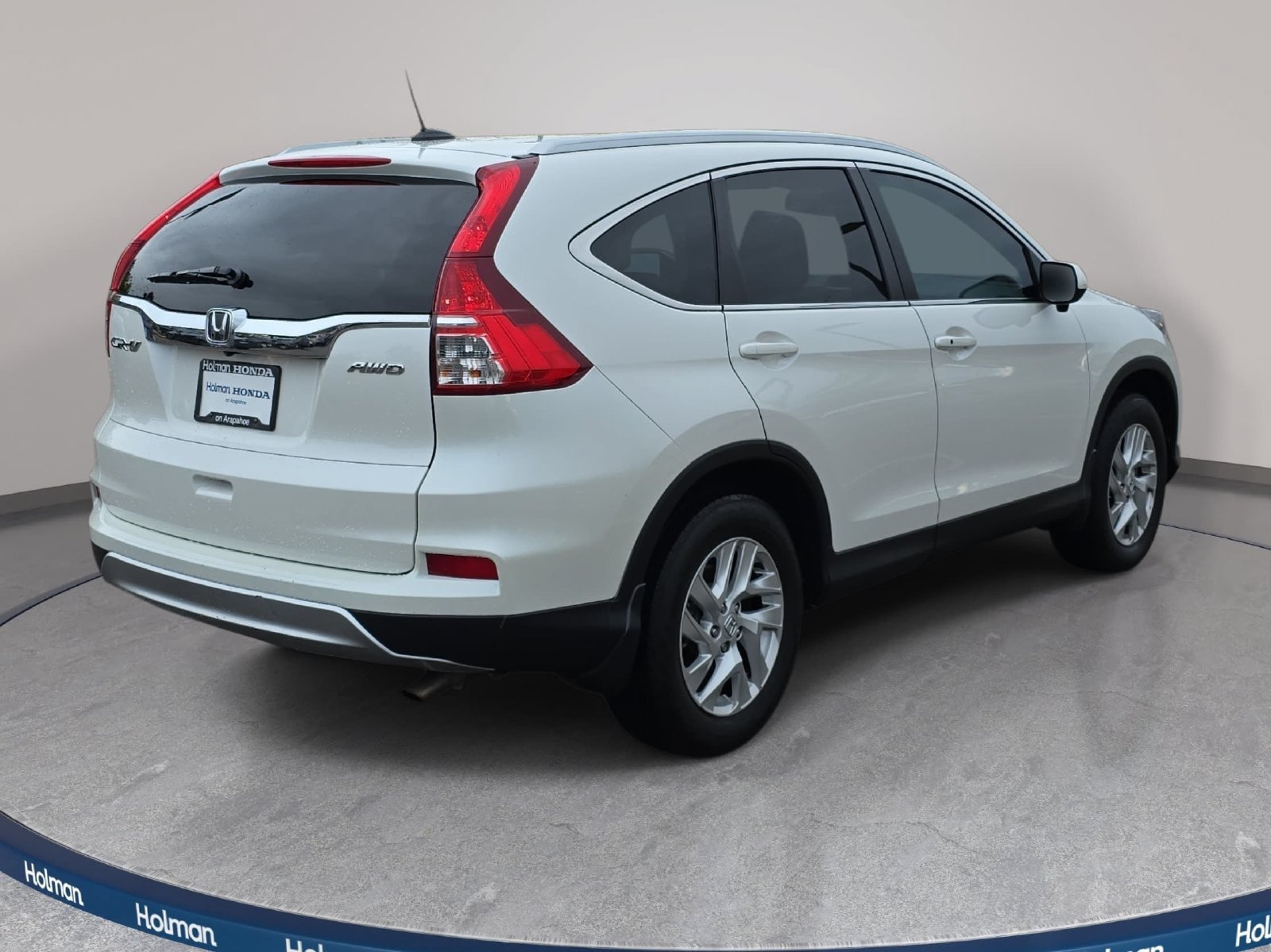 Used 2016 Honda CR-V EX-L image 6