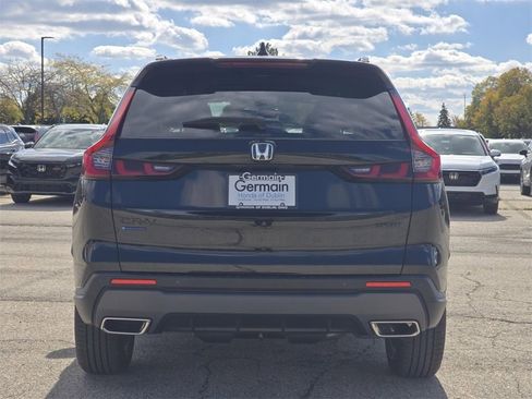 New 2026 Honda CR-V Sport-L image 19
