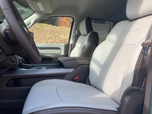 New 2025 RAM 3500 Laramie image 12