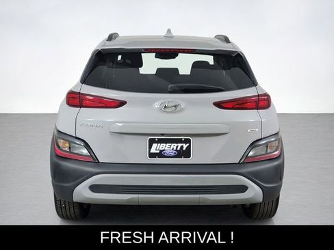 Used 2023 Hyundai Kona SEL w/ Cargo Package AWD/4WD image 4
