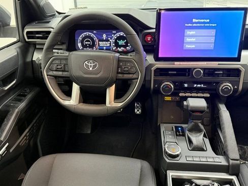 New 2026 Toyota Tacoma TRD Sport w/ TRD Sport Upgrade Package RWD image 32