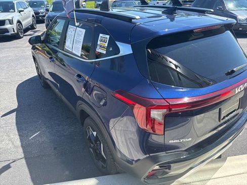 Certified 2024 Kia Seltos EX AWD/4WD image 7