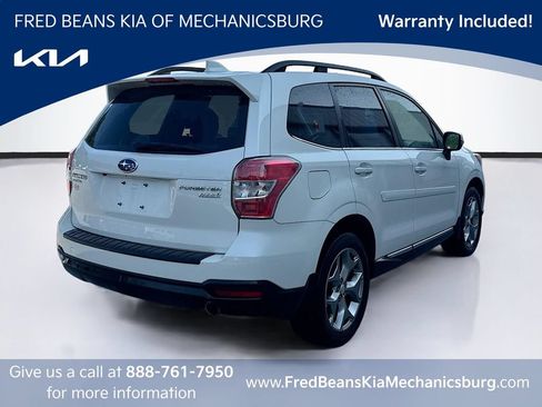 Used 2016 Subaru Forester 2.5i Touring w/ Eyesight & Navigation System AWD/4WD image 5