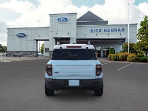 New 2025 Ford Bronco Sport Heritage w/ Convenience Package image 6