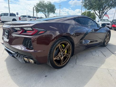 Used 2022 Chevrolet Corvette Stingray Preferred Cpe w/ 2LT RWD image 3