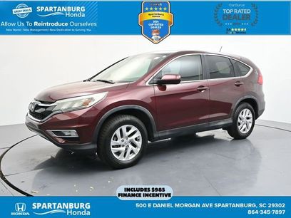 Used 2015 Honda CR-V EX