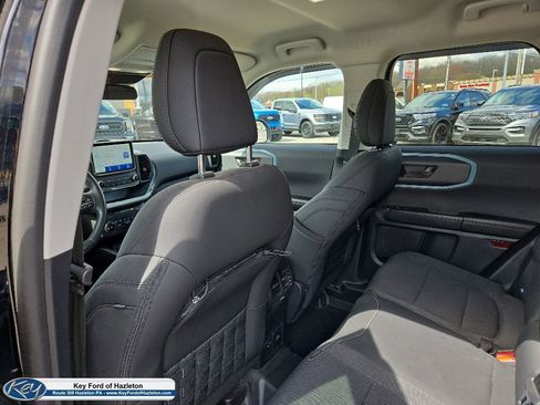 Used 2023 Ford Bronco Sport Badlands AWD/4WD image 42