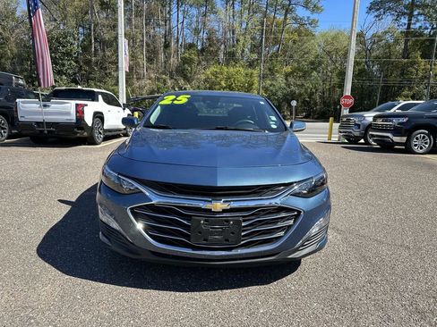 Certified 2025 Chevrolet Malibu LT image 11