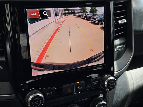 New 2026 RAM 1500 Tradesman RWD image 18