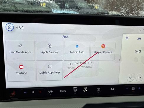 New 2026 Ford Bronco Sport Heritage w/ Convenience Package image 15