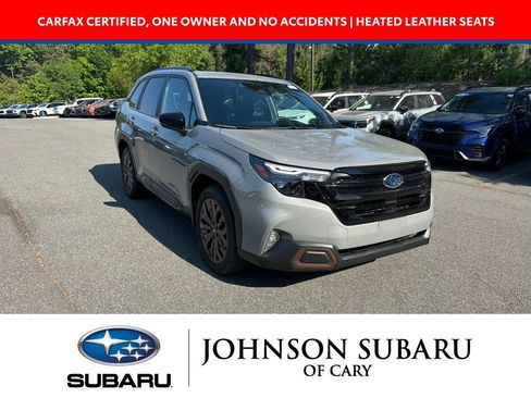 Used 2026 Subaru Forester Sport AWD/4WD image 1