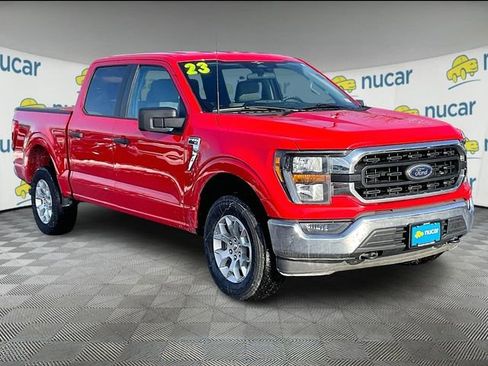 Used 2023 Ford F150 XLT AWD/4WD image 1