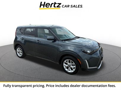 Used 2025 Kia Soul LX w/ LX Technology Package